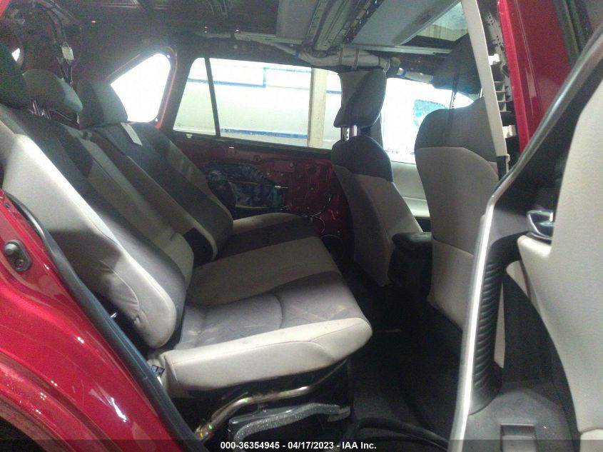 2022 TOYOTA RAV4 HYBRID XLE - 2T3RWRFV3NW134243