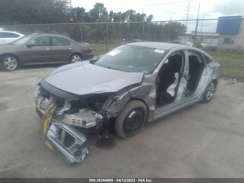 VIN 19XFC2F5XHE036331 2017 HONDA CIVIC SEDAN LX