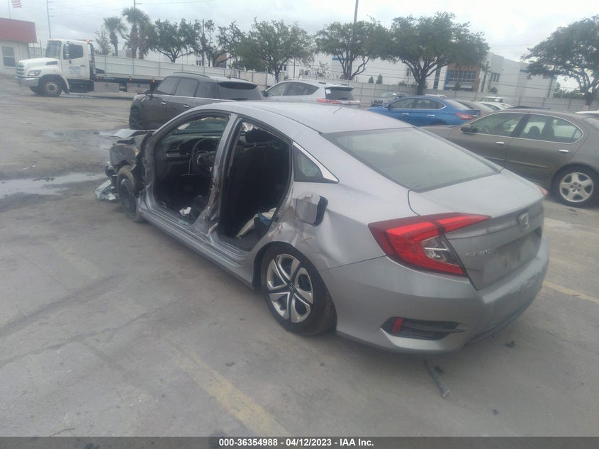 VIN 19XFC2F5XHE036331 2017 HONDA CIVIC SEDAN LX