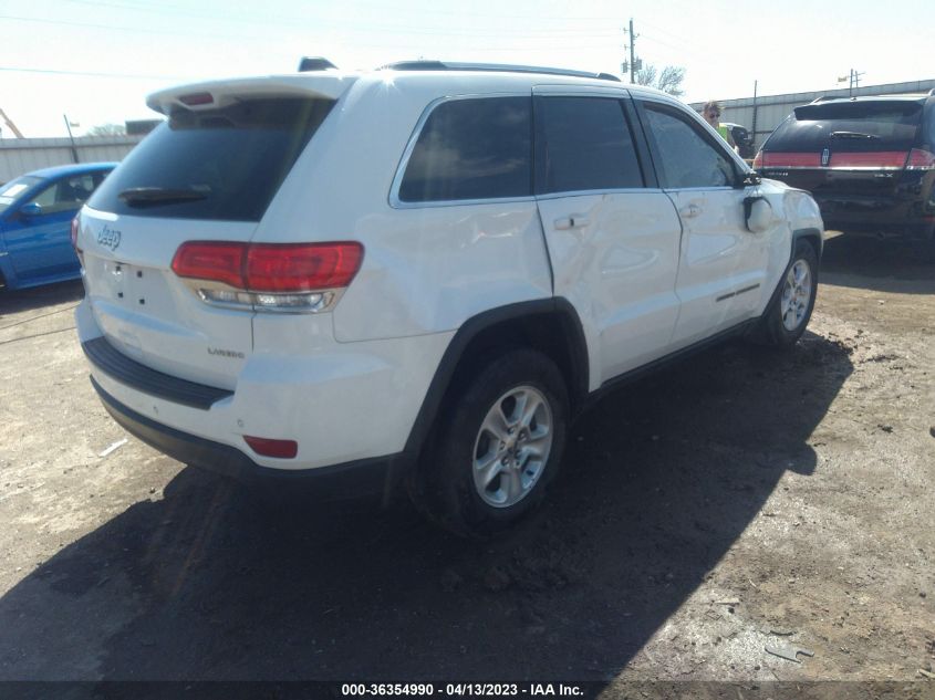 2017 JEEP GRAND CHEROKEE LAREDO - 1C4RJFAGXHC782448