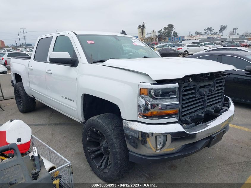 2017 CHEVROLET SILVERADO 1500 LT - 3GCPCREC1HG132222