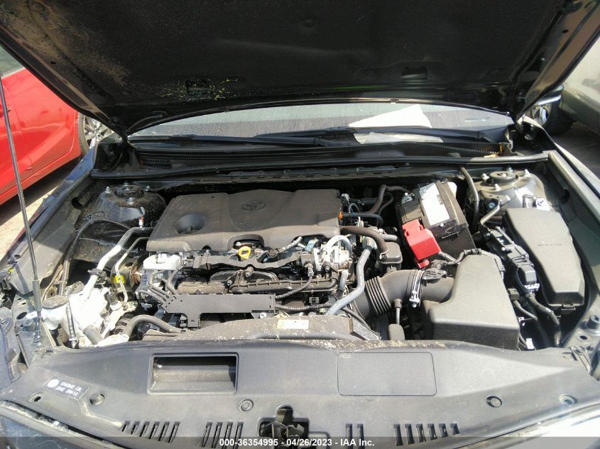 2023 TOYOTA CAMRY SE/SE NIGHTSHADE - 4T1G11AK8PU721750