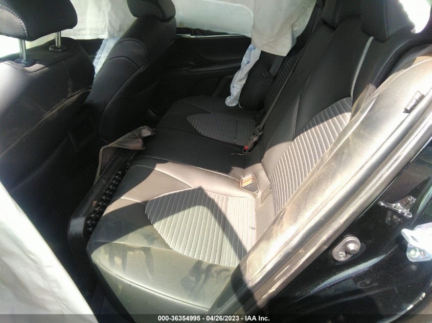 2023 TOYOTA CAMRY SE/SE NIGHTSHADE - 4T1G11AK8PU721750