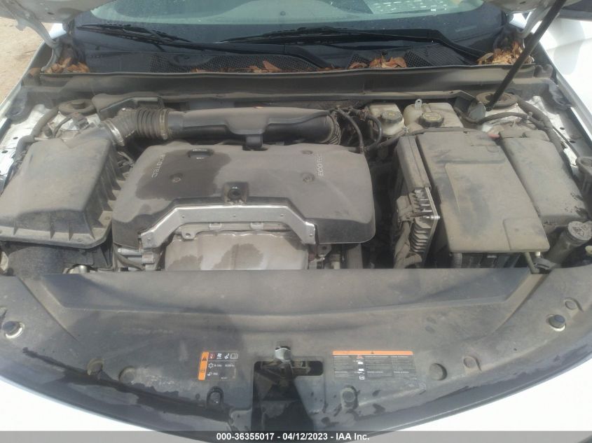 2016 CHEVROLET IMPALA LS - 2G11X5SA7G9183893