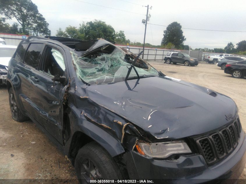 2020 JEEP GRAND CHEROKEE LIMITED X - 1C4RJEBG3LC152689