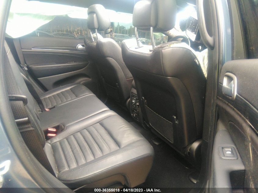 2020 JEEP GRAND CHEROKEE LIMITED X - 1C4RJEBG3LC152689