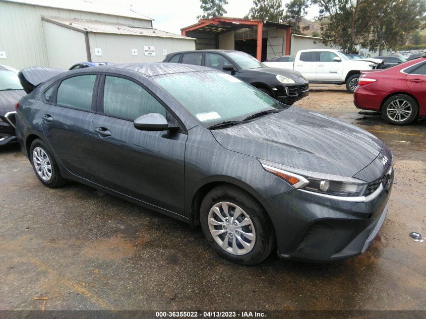 2023 KIA FORTE LX - 3KPF24ADXPE609238