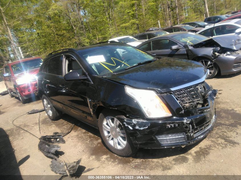 2015 CADILLAC SRX BASE - 3GYFNAE38FS544701