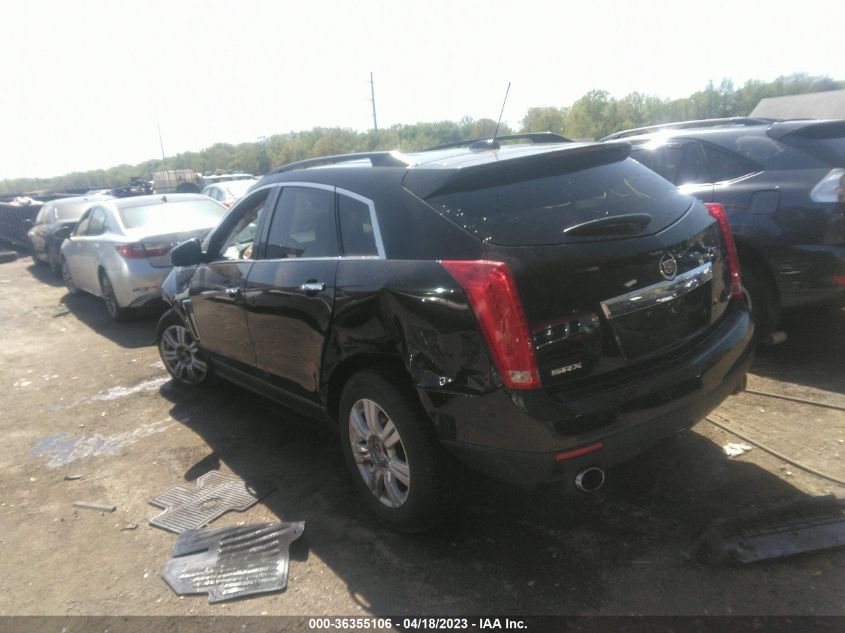 2015 CADILLAC SRX BASE - 3GYFNAE38FS544701