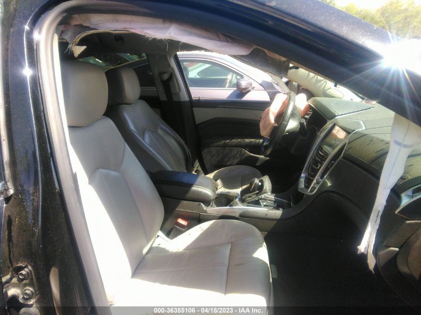 2015 CADILLAC SRX BASE - 3GYFNAE38FS544701