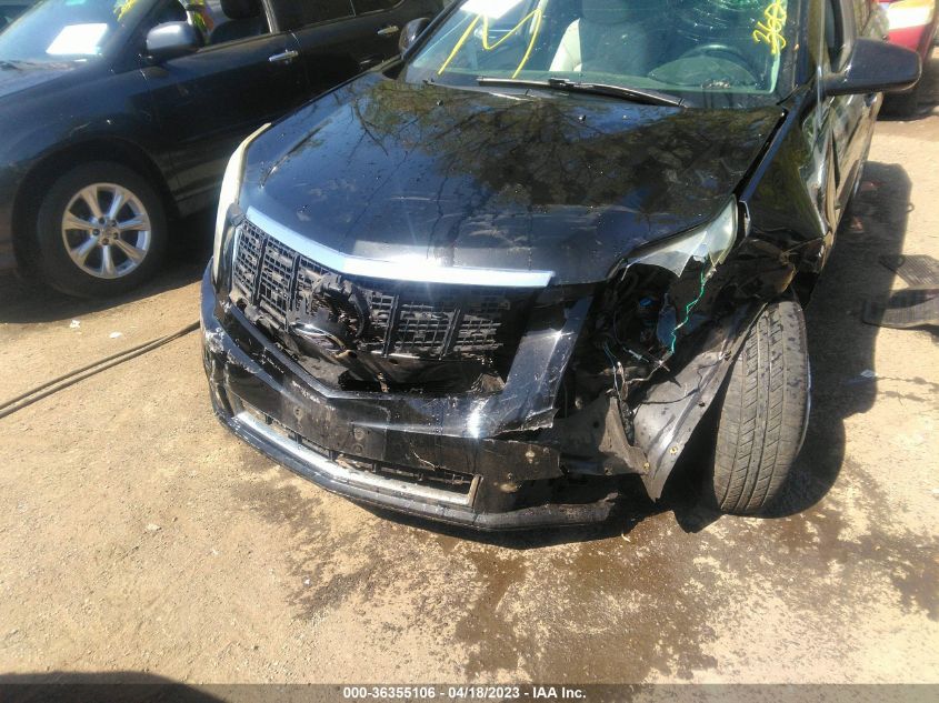 2015 CADILLAC SRX BASE - 3GYFNAE38FS544701