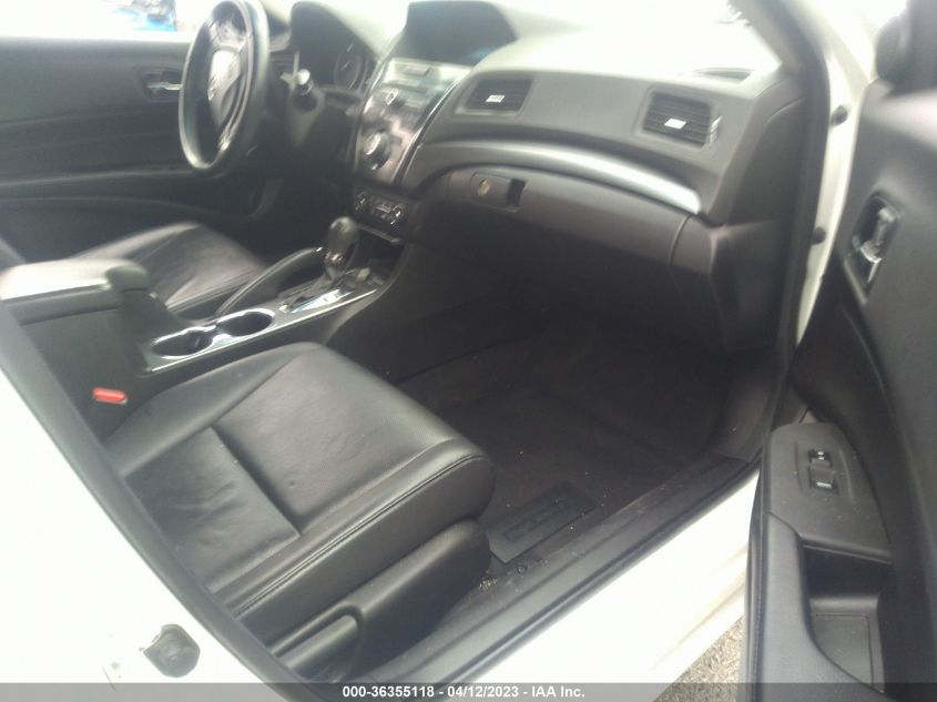 2013 ACURA ILX PREMIUM PKG - 19VDE1F58DE011748