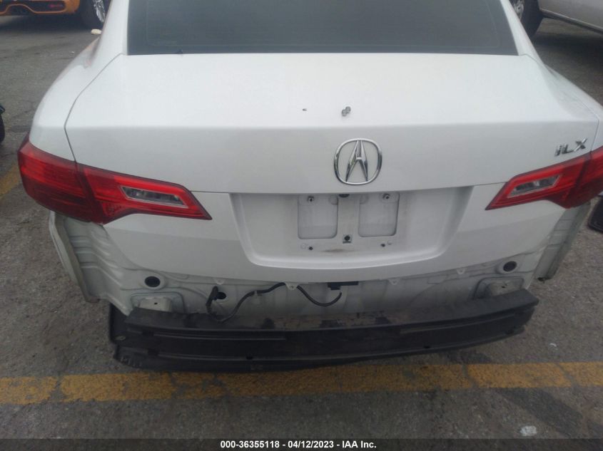 2013 ACURA ILX PREMIUM PKG - 19VDE1F58DE011748