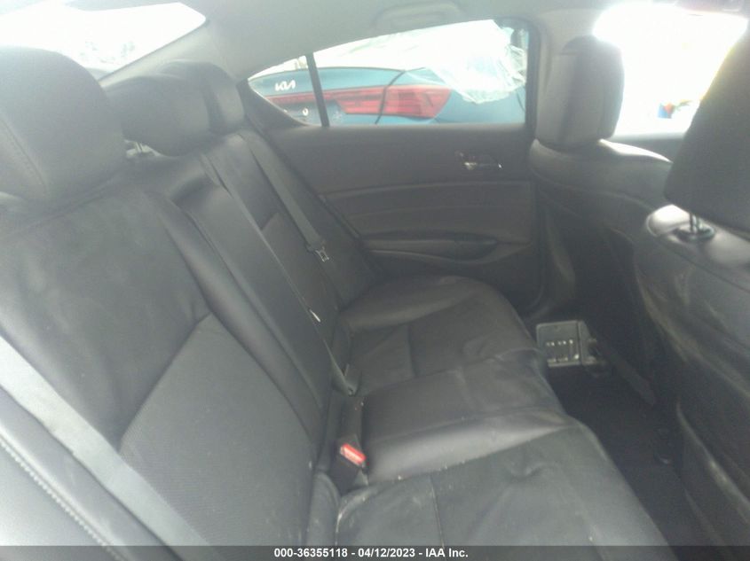 2013 ACURA ILX PREMIUM PKG - 19VDE1F58DE011748