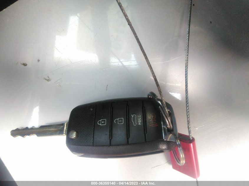 2015 KIA FORTE LX - KNAFX4A69F5274130