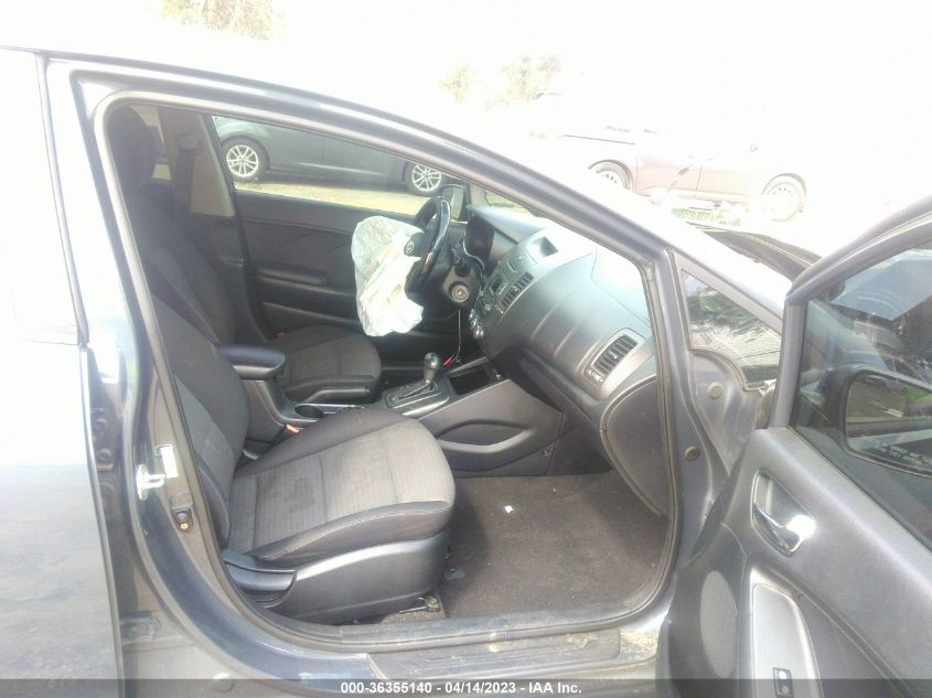 2015 KIA FORTE LX - KNAFX4A69F5274130