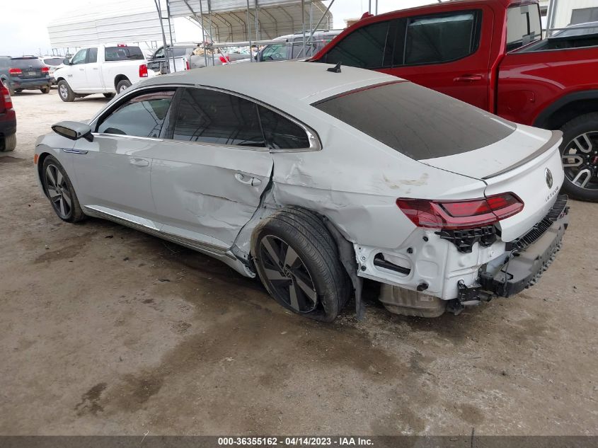 2021 VOLKSWAGEN ARTEON SE WVWAR7AN1ME011210