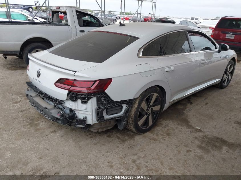 2021 VOLKSWAGEN ARTEON SE WVWAR7AN1ME011210