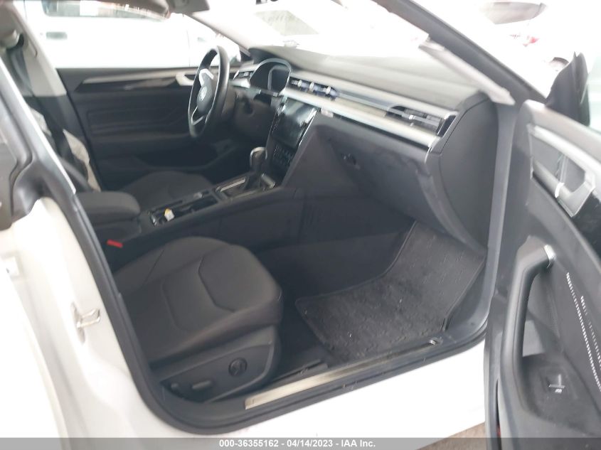 2021 VOLKSWAGEN ARTEON SE WVWAR7AN1ME011210
