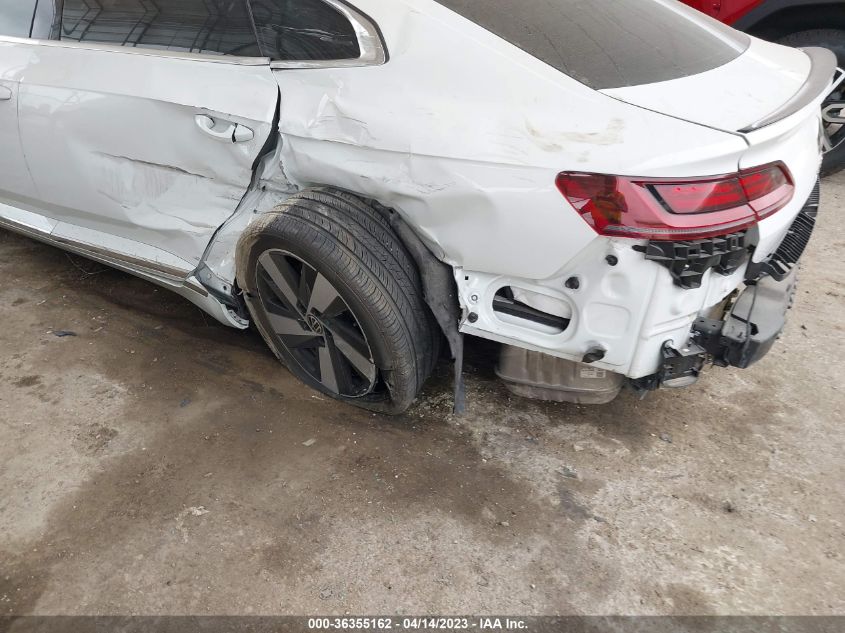 2021 VOLKSWAGEN ARTEON SE WVWAR7AN1ME011210