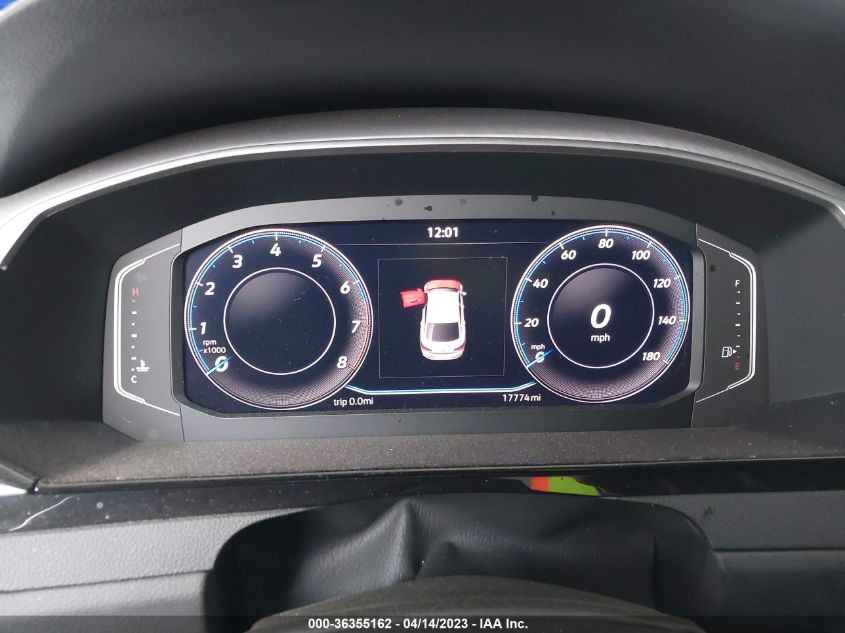 2021 VOLKSWAGEN ARTEON SE WVWAR7AN1ME011210