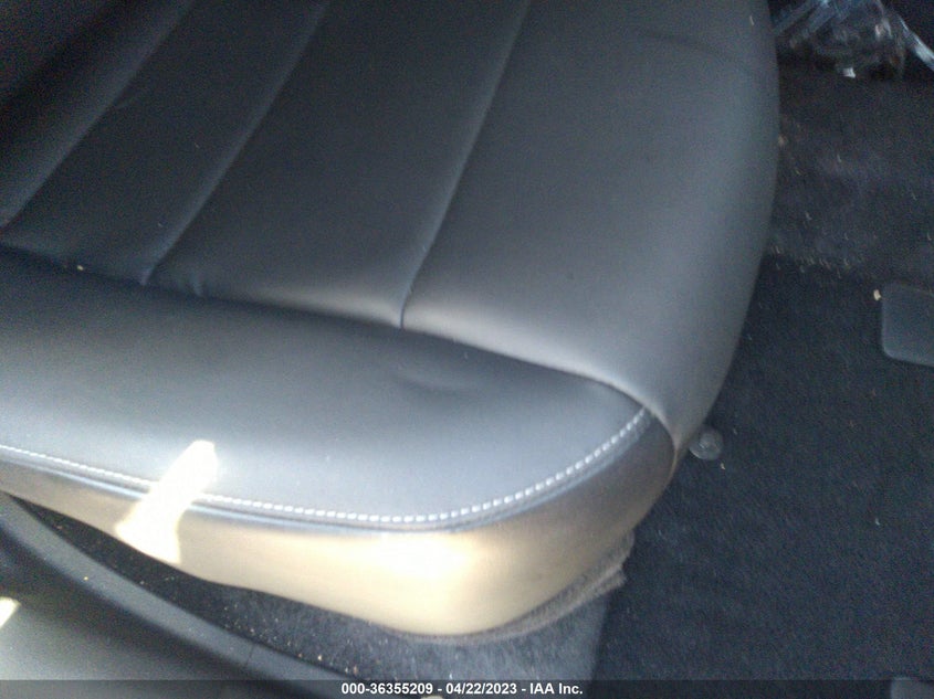 VIN 3PCAJ5M16LF107691 2020 INFINITI QX50 LUXE
