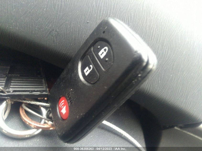 2015 TOYOTA PRIUS FOUR - JTDKN3DU0F1951567