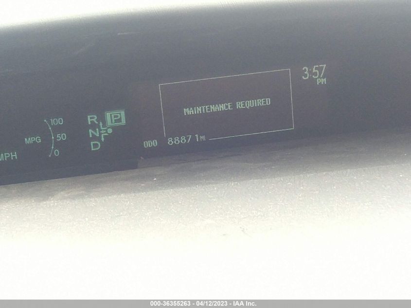 2015 TOYOTA PRIUS FOUR - JTDKN3DU0F1951567