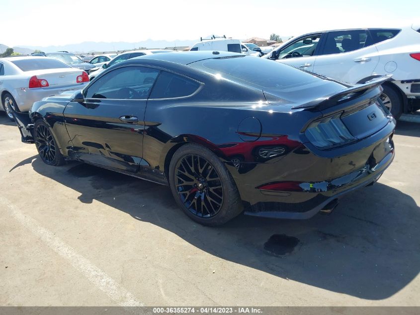 2016 FORD MUSTANG GT - 1FA6P8CF5G5276603