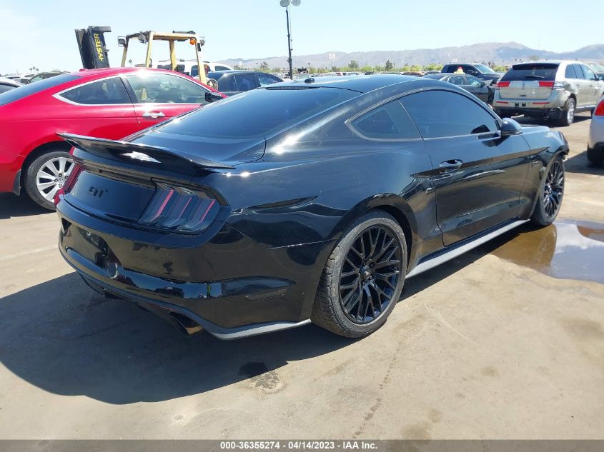 2016 FORD MUSTANG GT - 1FA6P8CF5G5276603