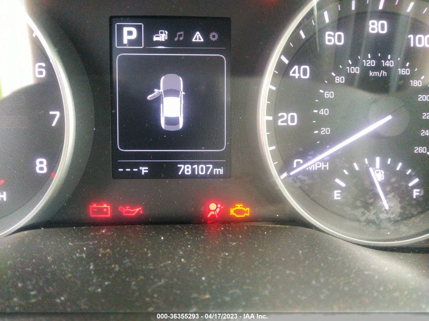 VIN 5NPD84LF3JH223042 2018 HYUNDAI ELANTRA SEL