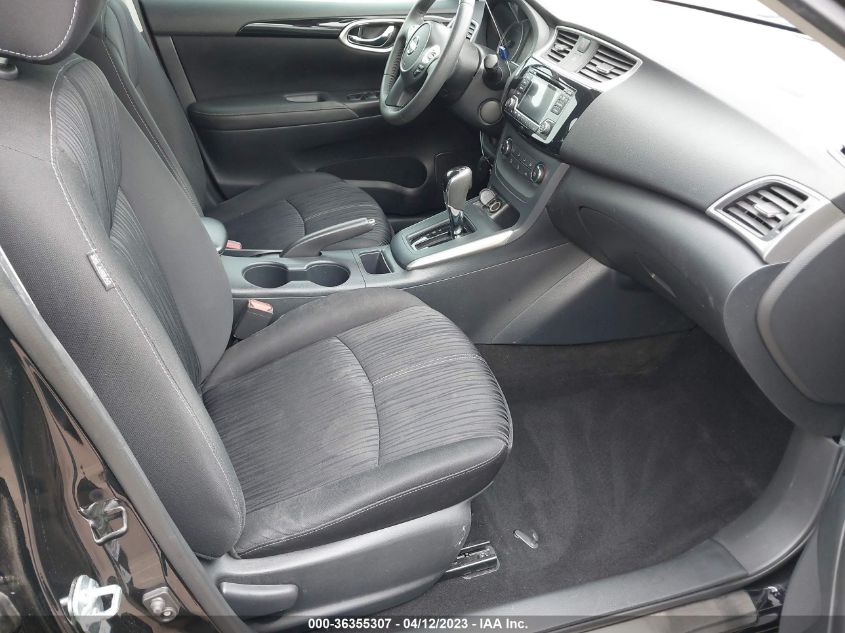 2017 NISSAN SENTRA SV - 3N1AB7AP9HY366725