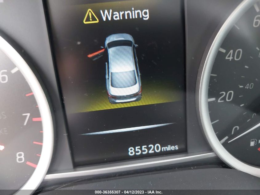 2017 NISSAN SENTRA SV - 3N1AB7AP9HY366725