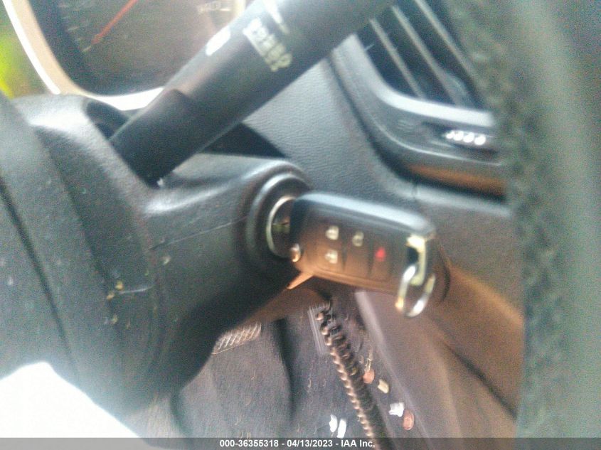 2013 CHEVROLET EQUINOX LT - 2GNFLDE34D6392786