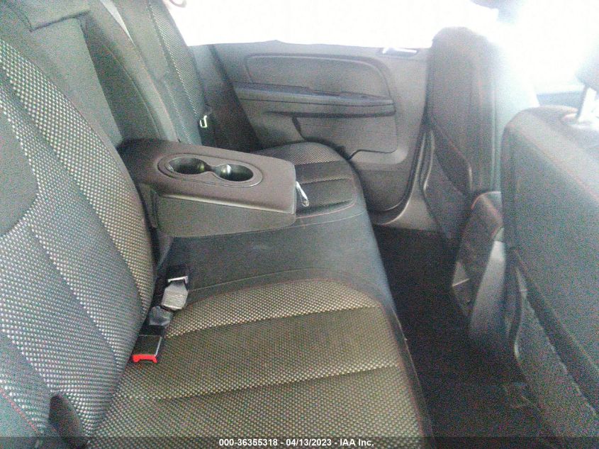 2013 CHEVROLET EQUINOX LT - 2GNFLDE34D6392786