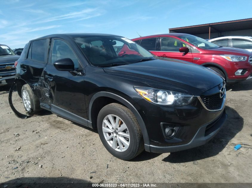 2013 MAZDA CX-5 TOURING - JM3KE2CE9D0126397