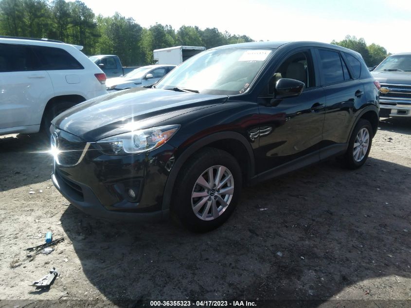 2013 MAZDA CX-5 TOURING - JM3KE2CE9D0126397