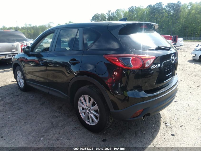 2013 MAZDA CX-5 TOURING - JM3KE2CE9D0126397