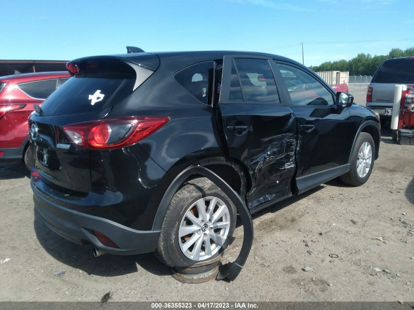 2013 MAZDA CX-5 TOURING - JM3KE2CE9D0126397