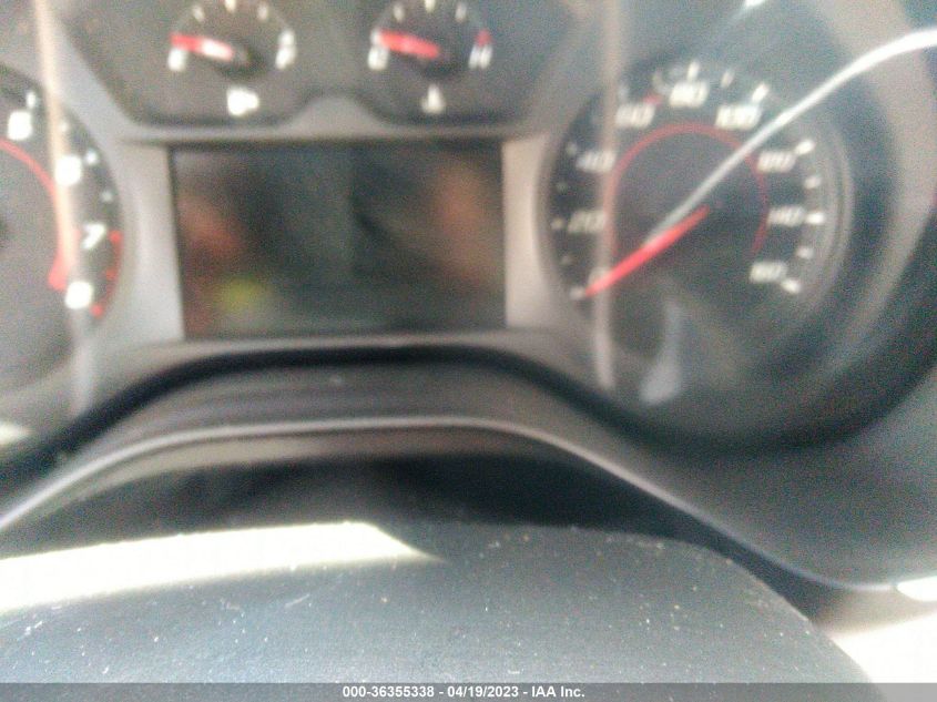 2018 CHEVROLET CAMARO 1LT - 1G1FB3DS1J0170833