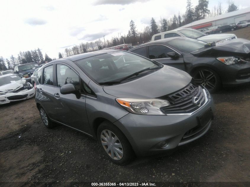 2014 NISSAN VERSA NOTE S PLUS - 3N1CE2CP2EL397372