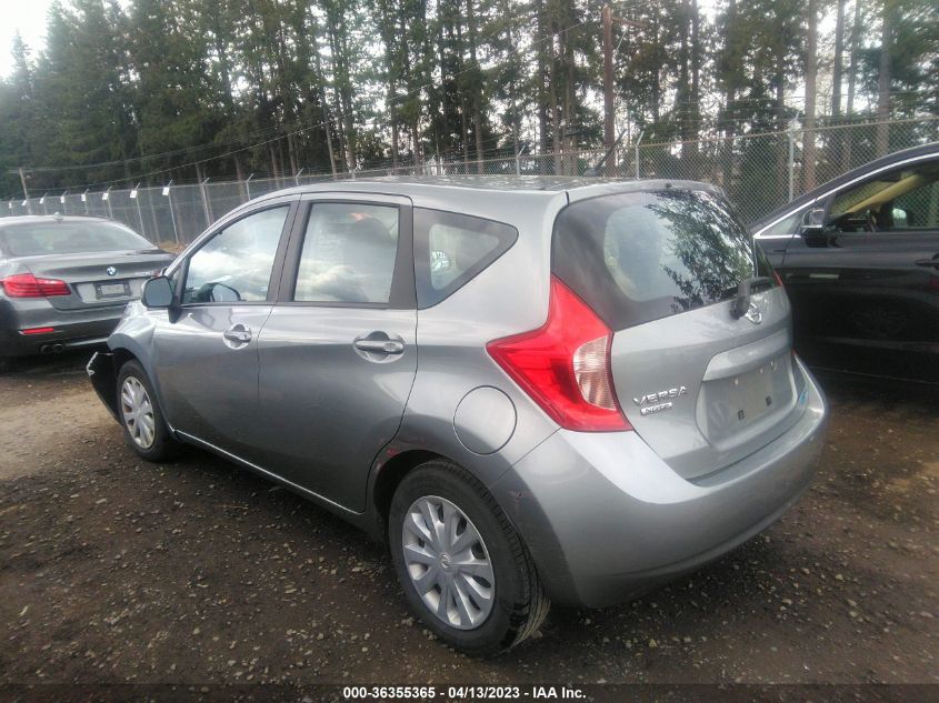 2014 NISSAN VERSA NOTE S PLUS - 3N1CE2CP2EL397372