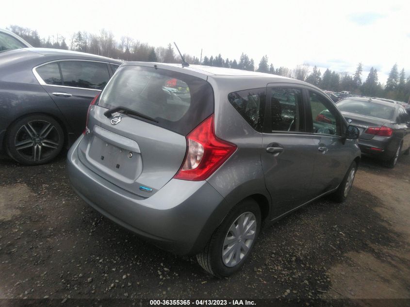 2014 NISSAN VERSA NOTE S PLUS - 3N1CE2CP2EL397372