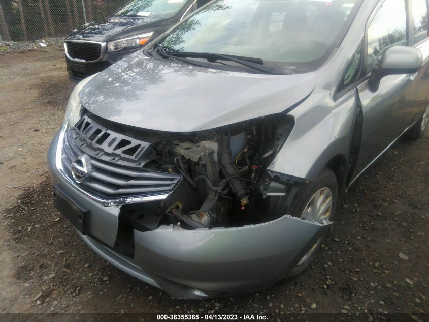 2014 NISSAN VERSA NOTE S PLUS - 3N1CE2CP2EL397372
