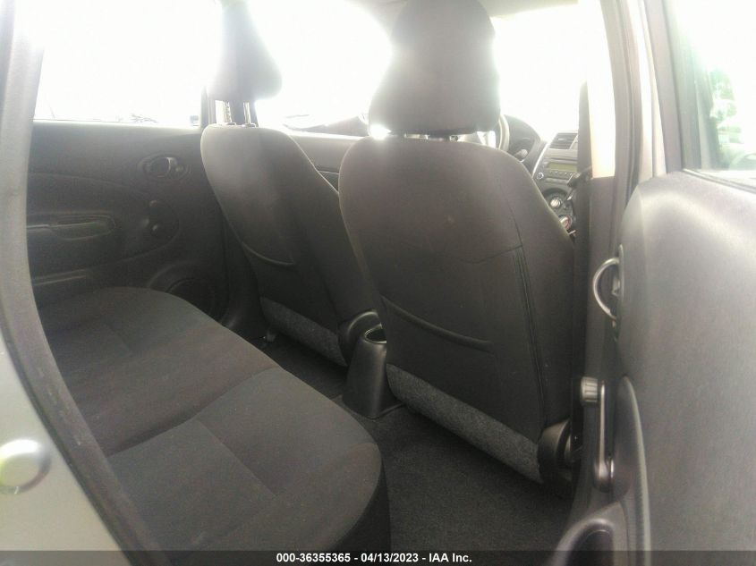 2014 NISSAN VERSA NOTE S PLUS - 3N1CE2CP2EL397372