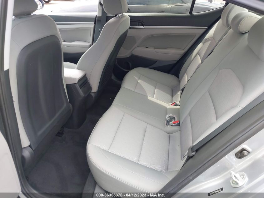 2017 HYUNDAI ELANTRA ECO - 5NPD94LAXHH061292
