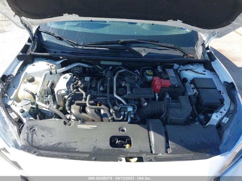 2020 NISSAN SENTRA SV - 3N1AB8CVXLY242960