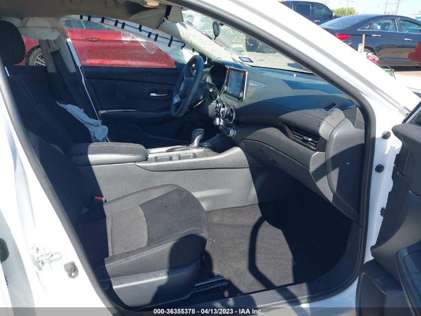 2020 NISSAN SENTRA SV - 3N1AB8CVXLY242960