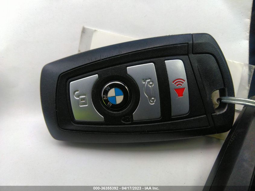 2018 BMW 3 SERIES 320I - WBA8A9C52JAH13652