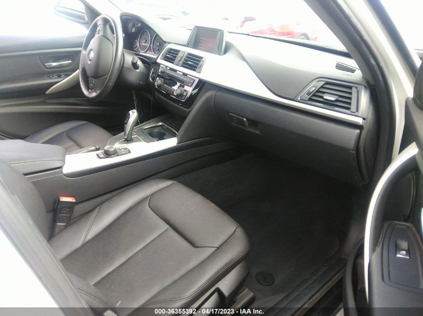 2018 BMW 3 SERIES 320I - WBA8A9C52JAH13652